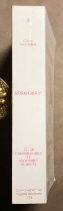 Sésostris Ier, étude chronologique et historique du règne[newline]M3133a-01.jpg