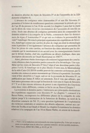 Sésostris Ier, étude chronologique et historique du règne[newline]M3133a-07.jpg