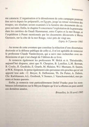 Sésostris Ier, étude chronologique et historique du règne[newline]M3133a-08.jpg