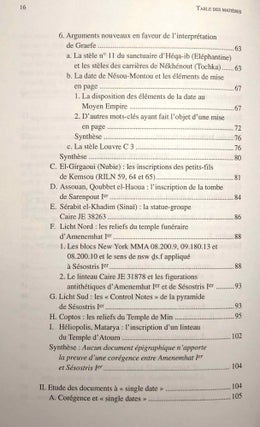 Sésostris Ier, étude chronologique et historique du règne[newline]M3133a-10.jpg