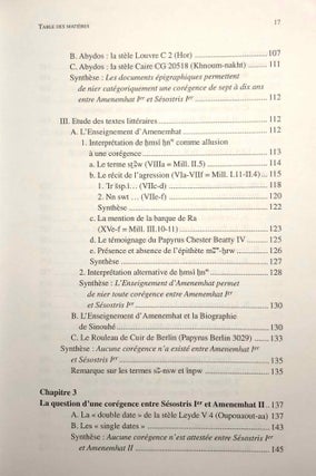 Sésostris Ier, étude chronologique et historique du règne[newline]M3133a-11.jpg