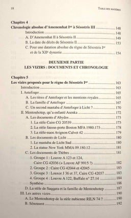 Sésostris Ier, étude chronologique et historique du règne[newline]M3133a-12.jpg