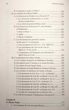Sésostris Ier, étude chronologique et historique du règne[newline]M3133a-14.jpg