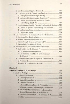 Sésostris Ier, étude chronologique et historique du règne[newline]M3133a-15.jpg