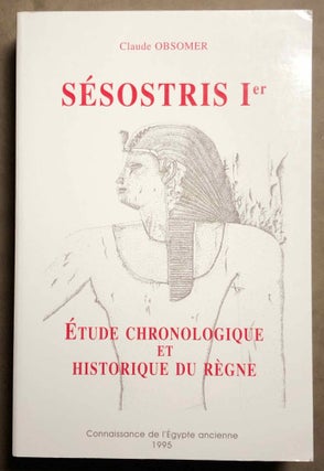 Item #M3133a Sésostris Ier, étude chronologique et historique du règne. OBSOMER Claude[newline]M3133a.jpg