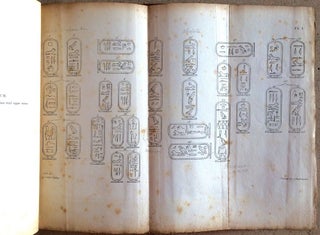Essay on Dr. Young's and M. Champollion's Phonetic System of Hieroglyphics[newline]M3142-05.jpg