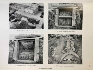 Balat. Tome I: Le mastaba de Medou-Nefer. Fasc. 1: Texte. Fasc. 2: Planches (complete set)[newline]M3148a-14.jpg