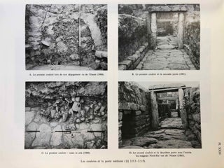 Balat. Tome I: Le mastaba de Medou-Nefer. Fasc. 1: Texte. Fasc. 2: Planches (complete set)[newline]M3148a-15.jpg