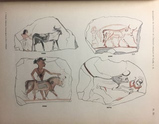 Catalogue des ostraca figurés de Deir el Médineh. Fasc.1: Nos 2001 à 2255[newline]M3151b-07.jpg