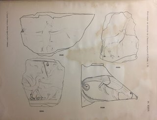 Catalogue des ostraca figurés de Deir el Médineh. Fasc.1: Nos 2001 à 2255[newline]M3151b-13.jpg