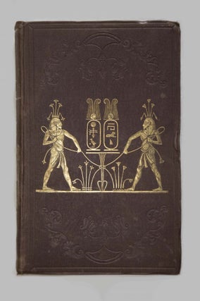 Item #M3152a Visit to the great oasis of the Libyan desert. HOSKINS George Alexander