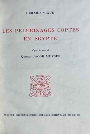 Les pèlerinages coptes en Égypte[newline]M3159-02.jpeg