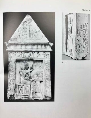 The 3h ikr n Rc-Stelae on ancestor worship in ancient Egypt[newline]M3163a-07.jpeg