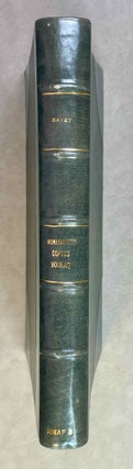 Les monuments coptes du Musée de Boulaq. Catalogue des sculptures et stèles ornées de la salle copte du Musée de Boulaq.