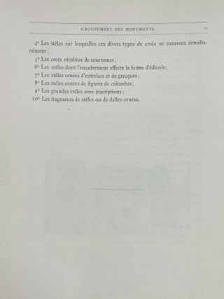 Les monuments coptes du Musée de Boulaq. Catalogue des sculptures et stèles ornées de la salle copte du Musée de Boulaq.