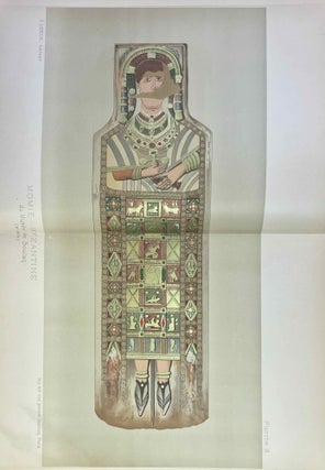 Les monuments coptes du Musée de Boulaq. Catalogue des sculptures et stèles ornées de la salle copte du Musée de Boulaq.