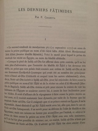 Catalogue des pi&egrave;ces de verre des &eacute;poques byzantine et arabe de la collection Fouquet - Les derniers F&acirc;timides - Kar&acirc;kouch - L' historien Ibn 'Abd Adh-Dh&acirc;hir. s[newline]M3170-06.jpg