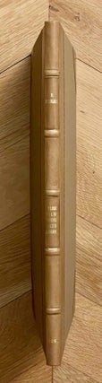 Item #M3175a Eloges de l'Apa Victor, fils de Romanos. BOURIANT Urbain - DARESSY Georges