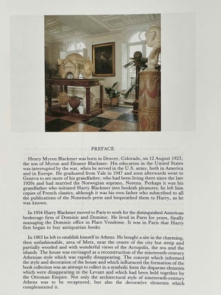 Sotheby's - The library of Henry M. Blackmer II - October 1989[newline]M3179-03.jpeg