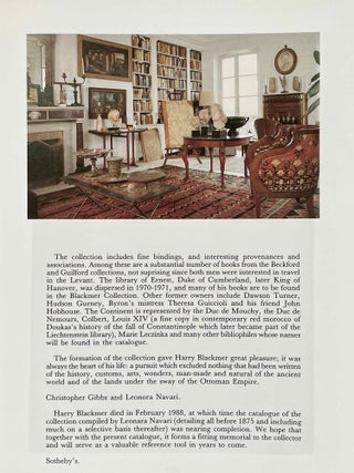 Sotheby's - The library of Henry M. Blackmer II - October 1989[newline]M3179-05.jpeg