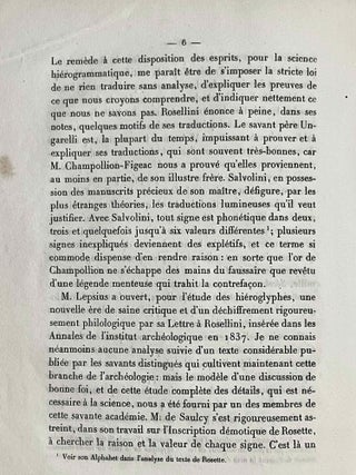 Mémoire sur l'inscription du tombeau d'Ahmès, chef des nautoniers[newline]M3204-08.jpeg