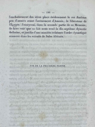 Mémoire sur l'inscription du tombeau d'Ahmès, chef des nautoniers[newline]M3204-23.jpeg