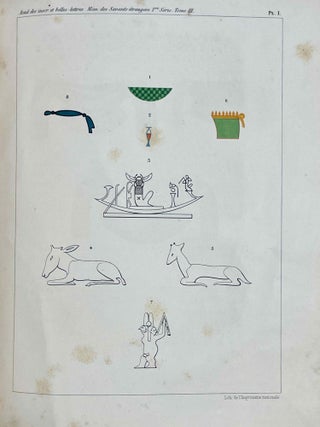 Mémoire sur l'inscription du tombeau d'Ahmès, chef des nautoniers[newline]M3204-24.jpeg