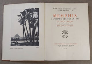 Memphis à l'ombre des pyramides[newline]M3213c-01.jpeg