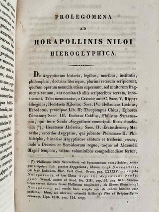 Horapollinis Niloi Hieroglyphica[newline]M3226a-06.jpeg