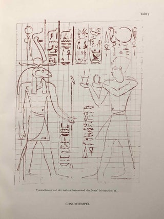 Die Tempel Nektanebos' II. in Elephantine - Inscriptions romaines au temple de Khnoum à Eléphantine[newline]M3236a-09.jpg