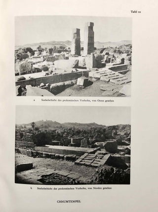 Die Tempel Nektanebos' II. in Elephantine - Inscriptions romaines au temple de Khnoum à Eléphantine[newline]M3236a-11.jpg