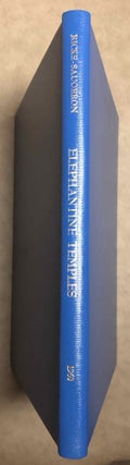 Item #M3236a Die Tempel Nektanebos' II. in Elephantine - Inscriptions romaines au temple de...