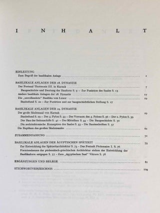 Basilikale Anlagen in der ägyptischen Baukunst des neuen Reiches (4 pages in XEROX)[newline]M3237-05.jpg