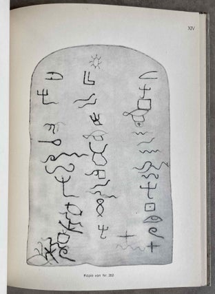 Die altsinaitischen Buchstabeninschriften. Auf Grund einer Untersuchung der Originale.[newline]M3242-17.jpeg