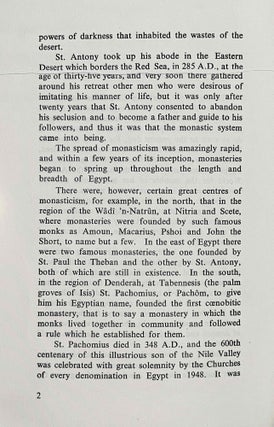 A guide to the monasteries of the Wadi 'n-Natrun[newline]M3244-04.jpeg