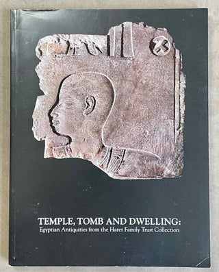 Item #M3249 Temple, tomb and dwelling: Egyptian antiquities from the Harer Family trust...[newline]M3249-00.jpeg