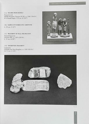 Temple, tomb and dwelling: Egyptian antiquities from the Harer Family trust collection[newline]M3249-05.jpeg