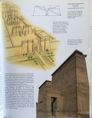 The complete Temples of Ancient Egypt[newline]M3252a-04.jpg