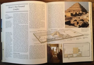 The complete Pyramids. Solving the Ancient Mysteries.