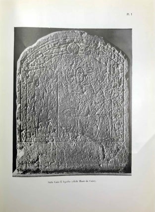 Objets pharaoniques à inscriptions cariennes[newline]M3254b-08.jpeg