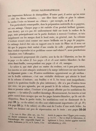 L'entretien d'Origène avec Héraclide et les évêques ses collègues sur le Père, le Fils et l'Ame, with: Le commentaire d'Origène sur Rom. III,5 - V,7, with: Extraits des livres I et II du Contre Celse d'Origène (3 volumes, complete set)