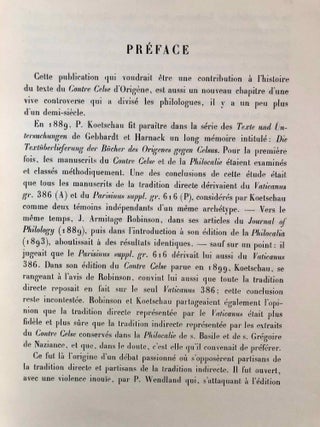Extraits des livres I et II du Contre Celse d'Origène[newline]M3258-02.jpg