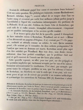 Extraits des livres I et II du Contre Celse d'Origène[newline]M3258-04.jpg