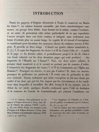 Extraits des livres I et II du Contre Celse d'Origène[newline]M3258-05.jpg