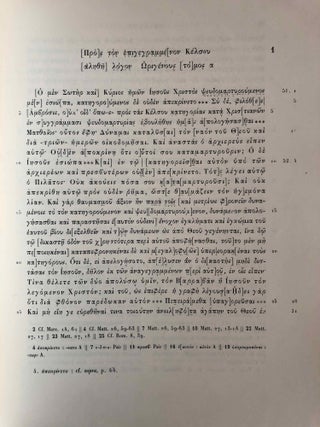 Extraits des livres I et II du Contre Celse d'Origène[newline]M3258-06.jpg
