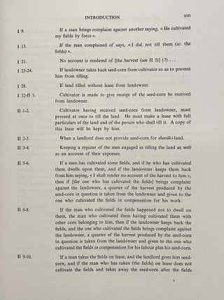 The Demotic Legal Code of Hermopolis West. Fasc. 1 & 2 (complete set)[newline]M3262j-11.jpeg