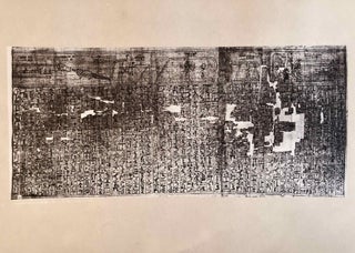 Photographs of the papyrus of Nebseni in the British Museum[newline]M3273a-04.jpeg
