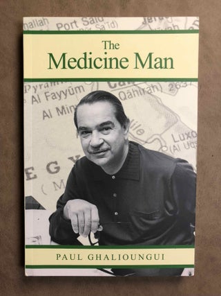Item #M3282a The Medicine Man. GHALIOUNGUI Paul[newline]M3282a.jpg
