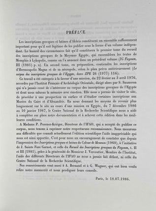 Inscriptions grecques et latines d'Akôris[newline]M3287b-02.jpeg