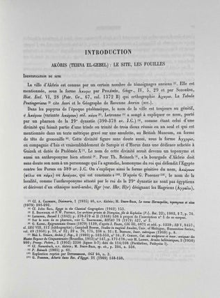 Inscriptions grecques et latines d'Akôris[newline]M3287b-03.jpeg